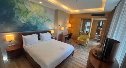 Mercure Istanbul Umraniye Room Type - Superior Suite Rooms with 1 Double Bed