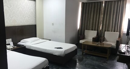 Hotel Kanchan Room Type - Deluxe Room