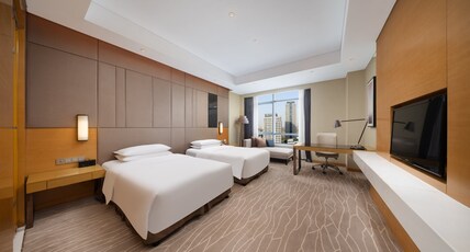 Crowne Plaza Yangzhou, an IHG Hotel Room Type - 2 Double Standard