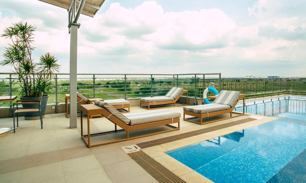 Mercure Nairobi Upper Hill - Tap to explore photos