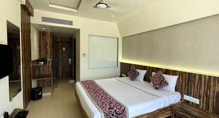 Hotel Grand Parivar Room Type - Standard Room
