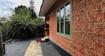Mahout Resort Room Type - Redstone Villa