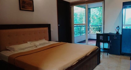 Torch Ginger Homestay Room Type - Hornbill's Nest