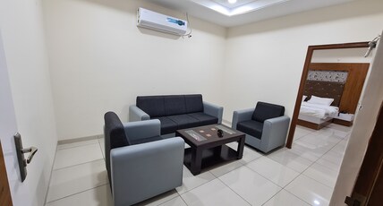 V Grand Room Type - Luxury Suite Room