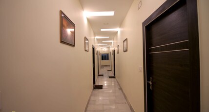 Hotel  Nikhar Room Type - Economy AC Room