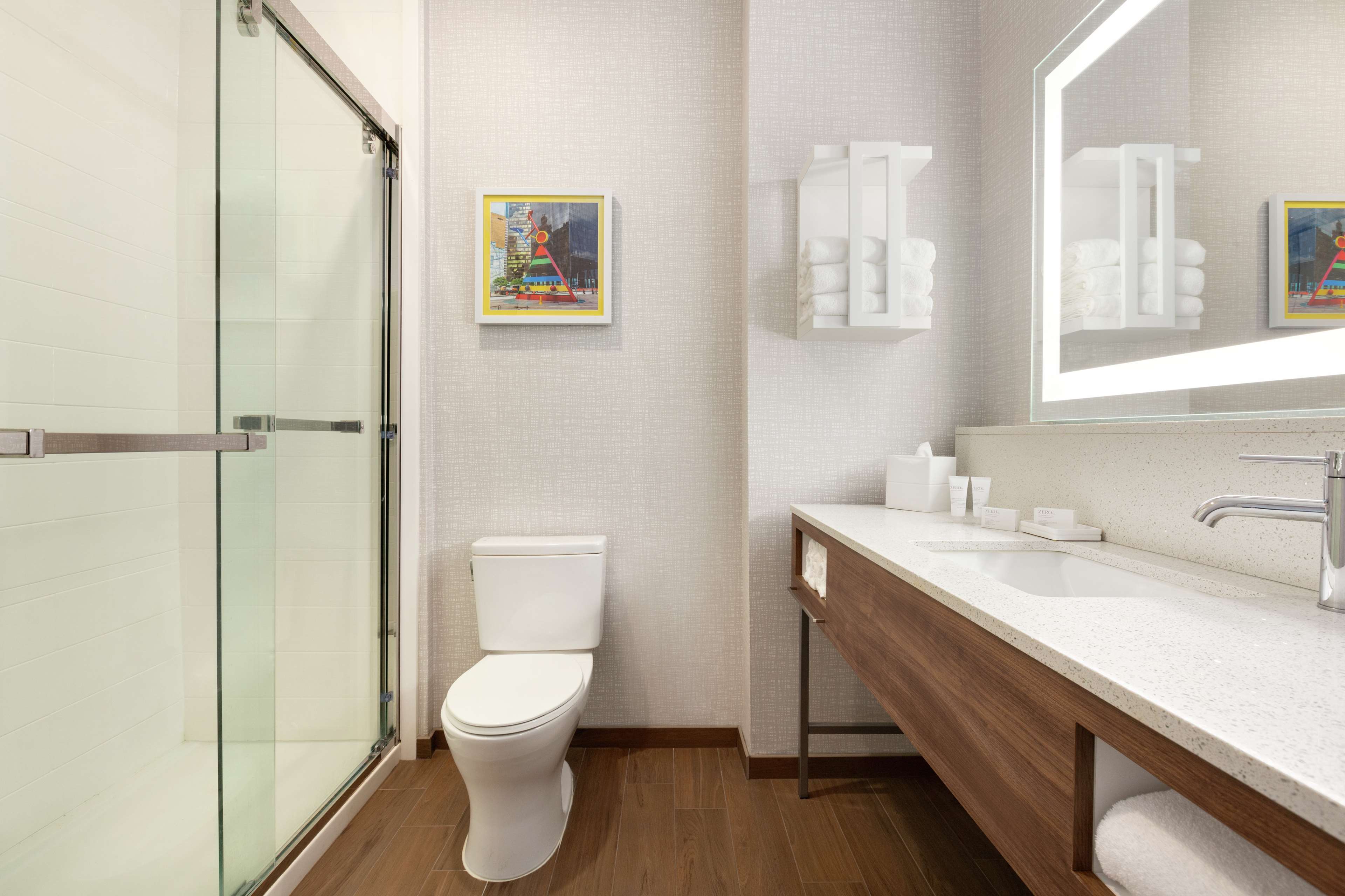 Hampton Inn & Suites by Hilton Houston-Cypress Station - Tap to explore photos