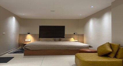 Velvet Valley Residency Room Type - Premium Quadruple Room Velvet Valley Residency Room Type - Premium Quadruple Room