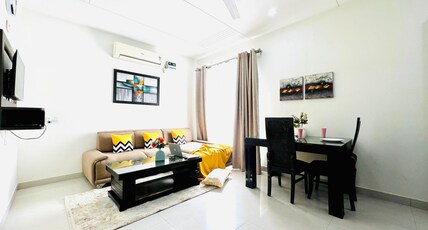 BluO Stays - DLF Cybercity Room Type - 1BHK Apartment
