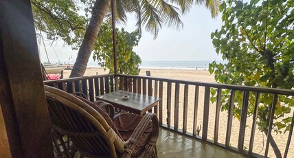 Constantina Beach Huts Room Type - Deluxe Huts (Beach View)