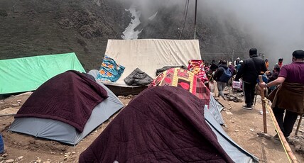 Rudraksh Canteen and Tent Stay Room Type - Tent 2