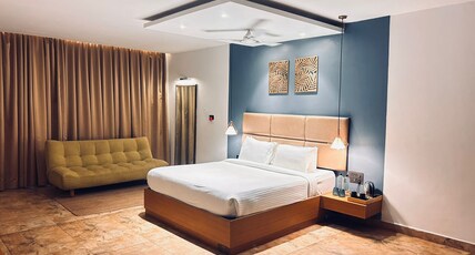 Holiday Village Room Type - Family Room
