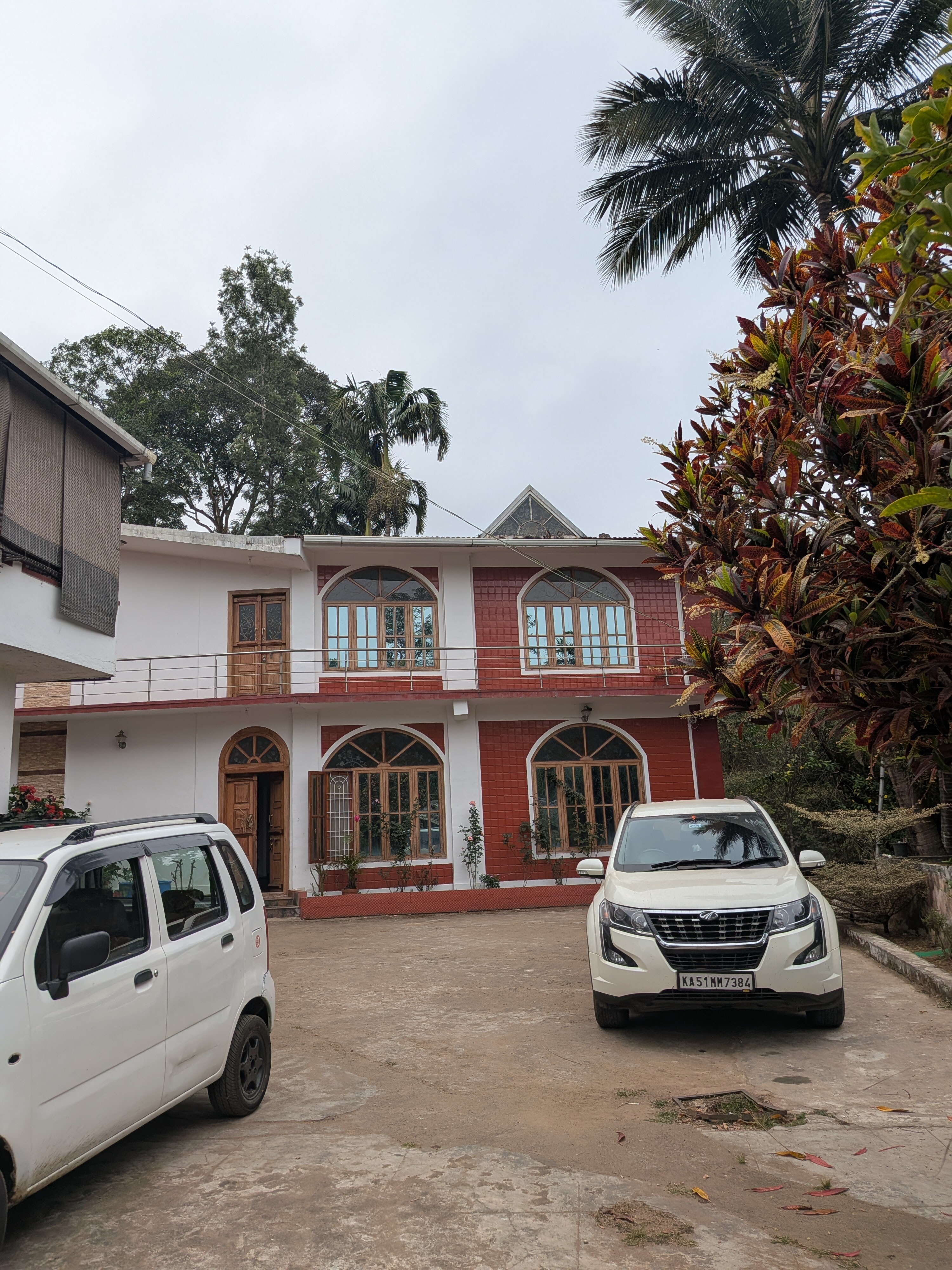 The 77 estate stay coorg - Tap to explore photos