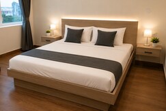 Address of BNB Luxury Rooms