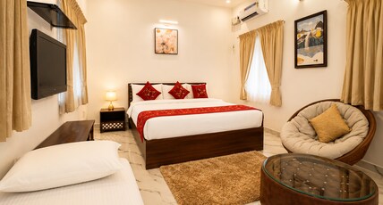 THE SAVOY FARM STAY, DHARMAPURI Room Type - Savoy Fortune Nest