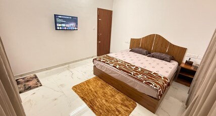 ELORA CREST MUNNAR HOMESTAY Room Type - Bedroom 3