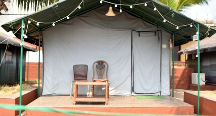 ShriKanchan | Tents & Premium Rooms near Dapoli Room Type - Tent Stay ShriKanchan | Tents & Premium Rooms near Dapoli Room Type - Tent Stay