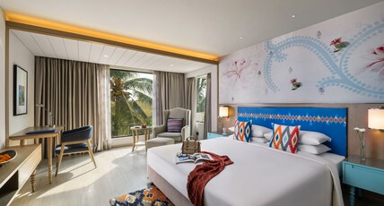 The Crown, Bhubaneswar - IHCL SeleQtions Room Type - Premium Room