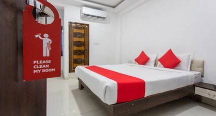 Hotel O Shiva Inn Room Type - Deluxe