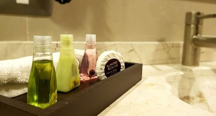 Best Western Plus Gran Marques Room Type - 2 Double Beds, Non-Smoking, Continental Breakfast