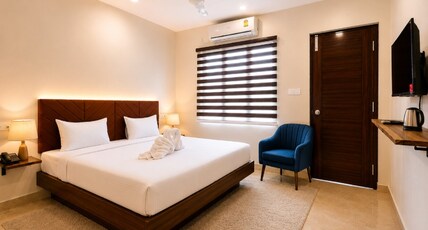 Fortune Suites Room Type - Suite with Bathtub