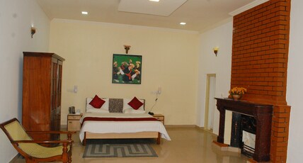 KSTDC Hotel Mayura Sudarshan Ooty Room Type - Non Ac Suite