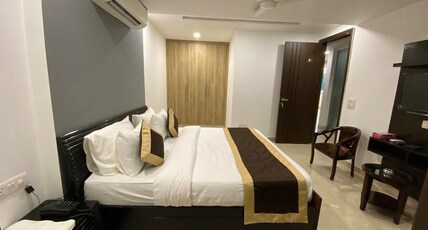 Dream Livings Room Type - Deluxe Double Room with Common Kitchen
