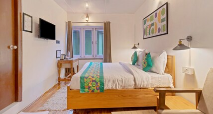 Treebo Vitasta Villa, Srinagar Room Type - Standard Room
