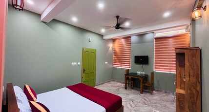 Vythiri Moonlight Homestay Room Type - Deluxe Room