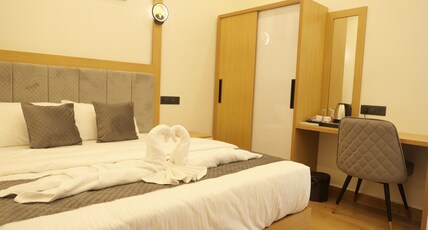 Bougainvillea Homestay Room Type - Deluxe Room