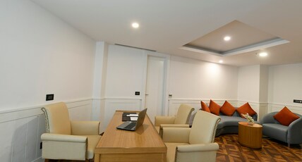 Pal Heights Mantra Room Type - Presidential Suite