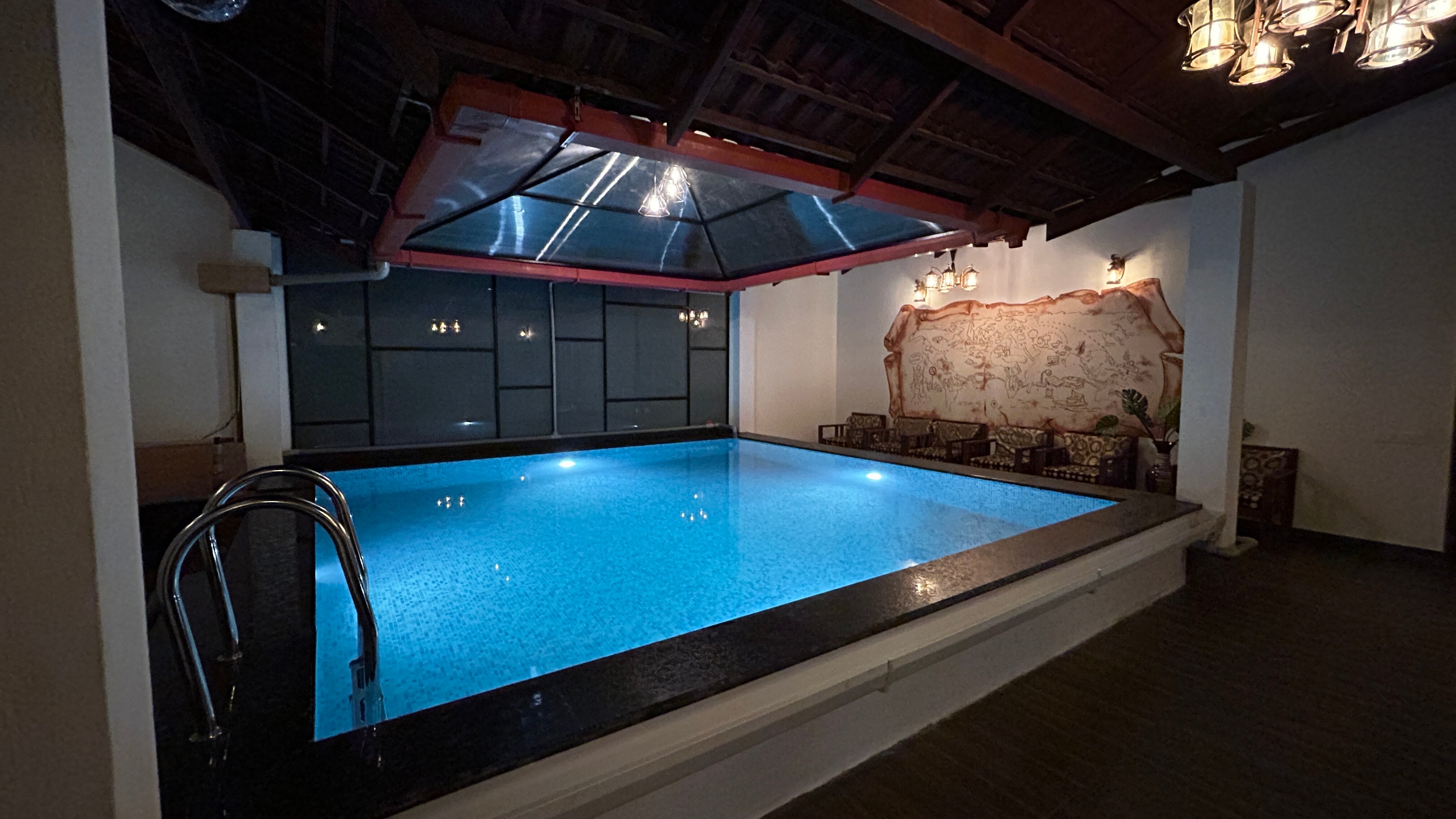 Samara 4 BHK Entire Pool Villa - Tap to explore photos