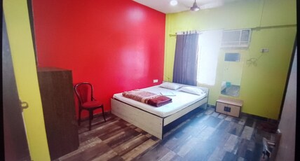RAJ GUEST HOUSE Kolkata Room Type - Double Bedded Room