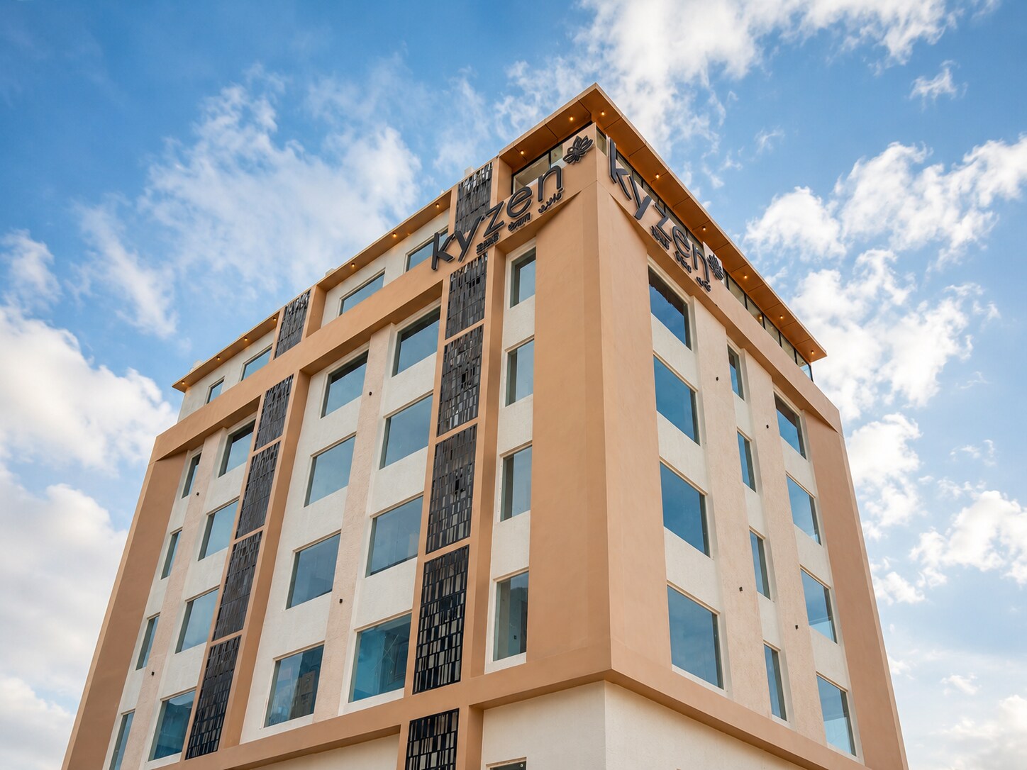 Kyzen Hotel Shamshabad - Tap to explore photos