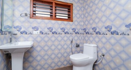 Riyavar Luxury Homestay Room Type - Riyavar Luxury Homestay - Deluxe Queen Suite