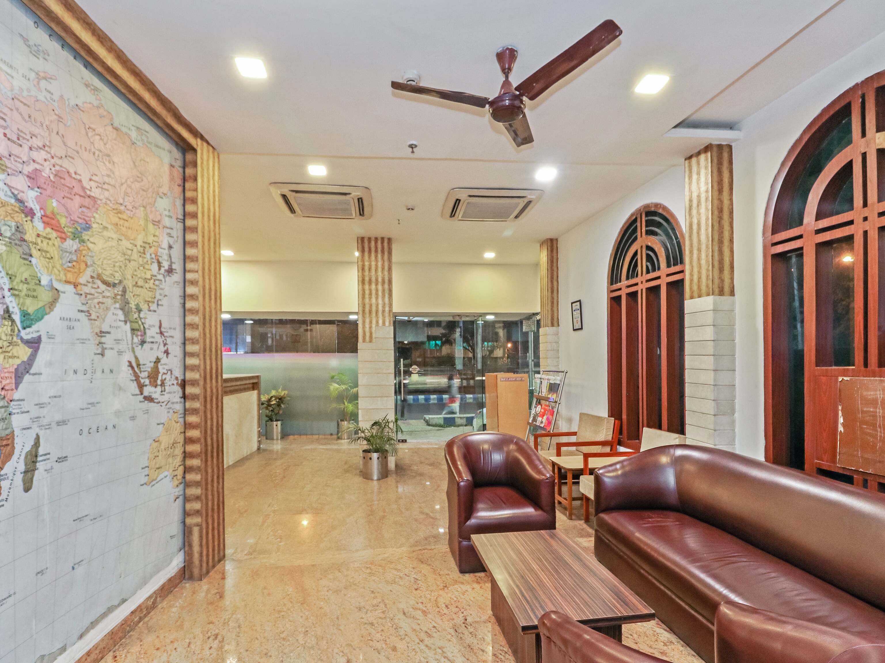 Main gallery
