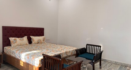 Phulkari Room Type - STANDARD ROOM
