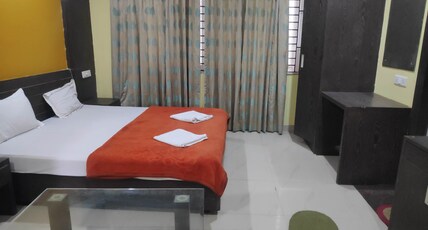 Shree Vishnu Darshan Holiday Home Room Type - Super Deluxe Room