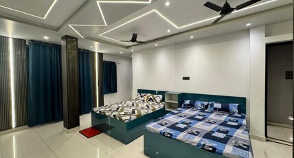 Hotel Janki Room Type - Deluxe