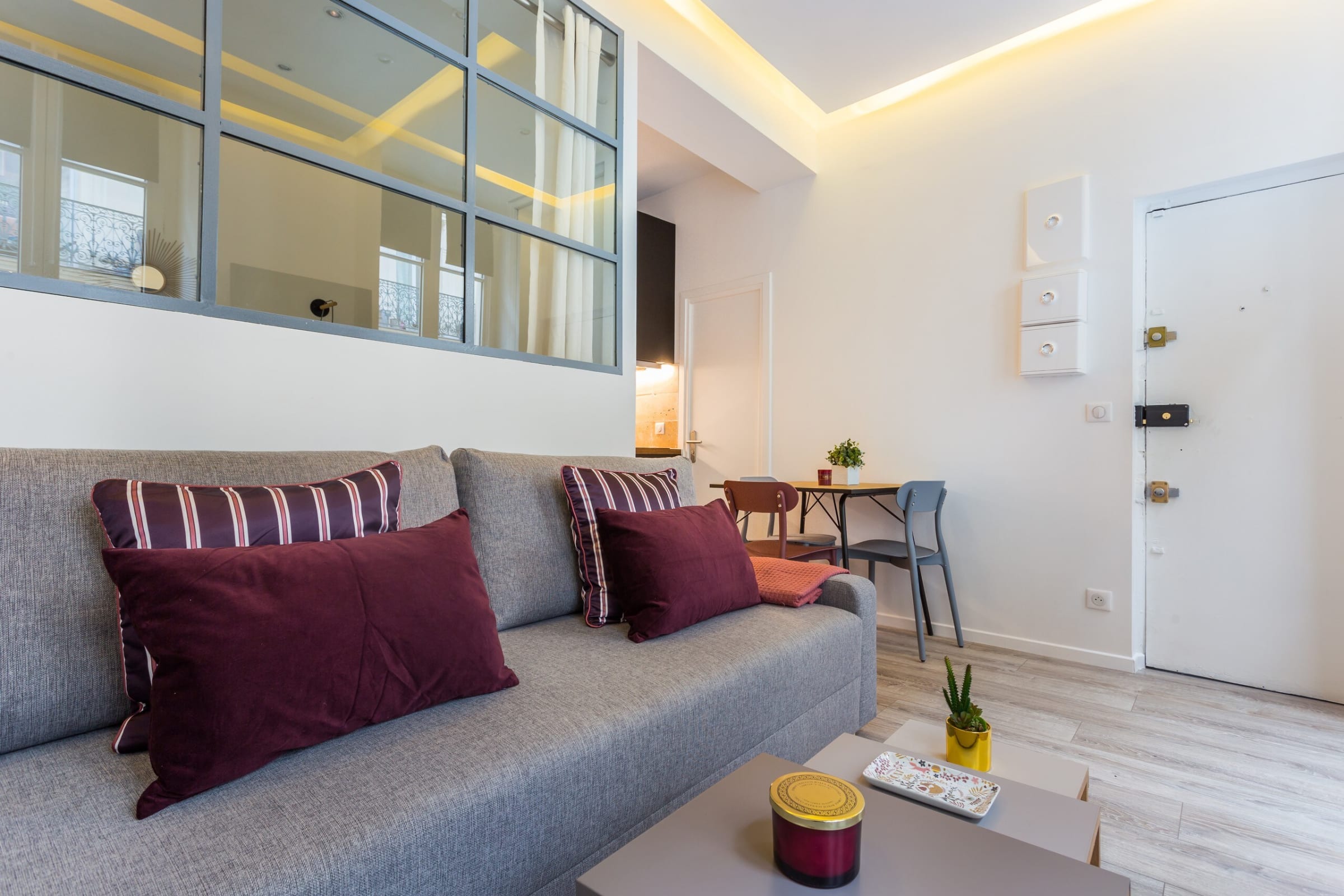 Cosy flat 3P- Le Marais 29 - Tap to explore photos