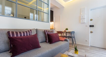 Cosy flat 3P- Le Marais 29 Room Type - Cosy flat 3P- Le Marais 29