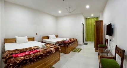 Hotel Shivaji Inn Room Type - Standard Quadruple Non AC Room