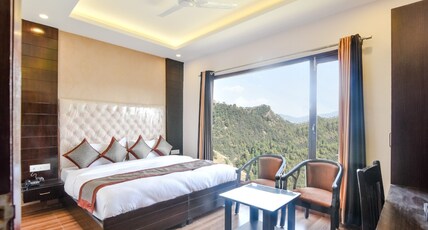 Hotel Kaithli Hill Room Type - Deluxe Room