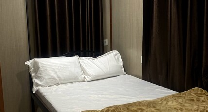 Container Stay Near Highway Parking Garden Room Type - Bedroom 3