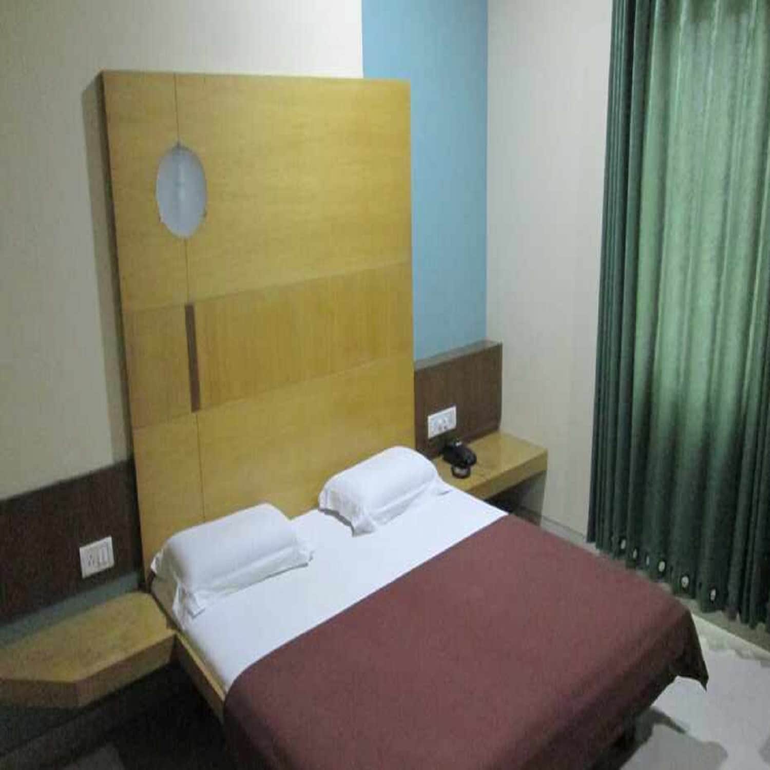 HOTEL KRISHNA & LODGING - Tap to explore photos