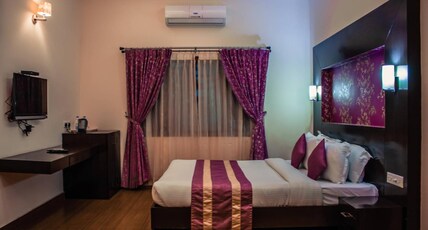 Oriole Resort Mysore By Emerge Room Type - Courtyard
