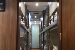 Capsule Pod Hotel