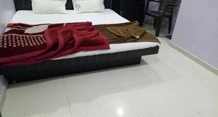Hotel Shivam Palace Room Type - Double Bed NON AC