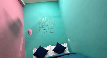 Tridev Guest House Room Type - Bedroom 3