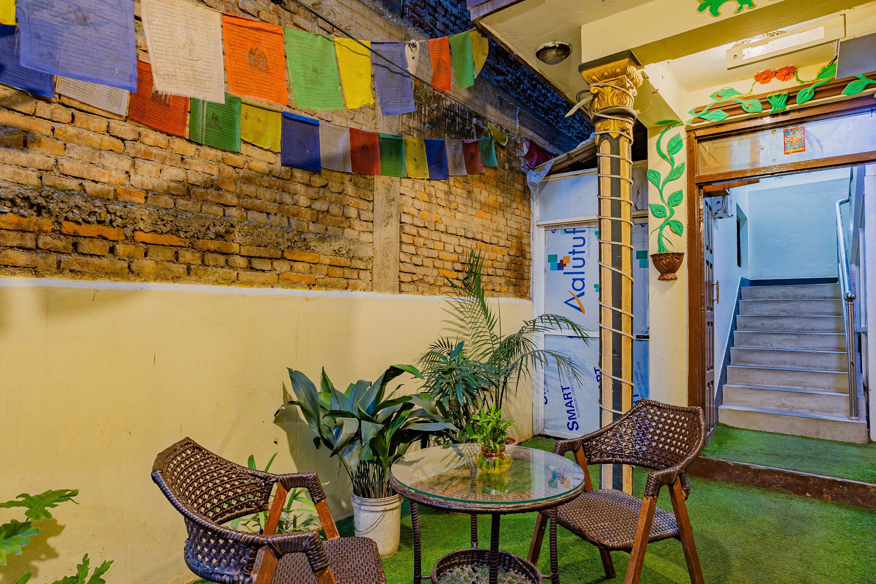 OYO 821 Hotel Gauri - Tap to explore photos
