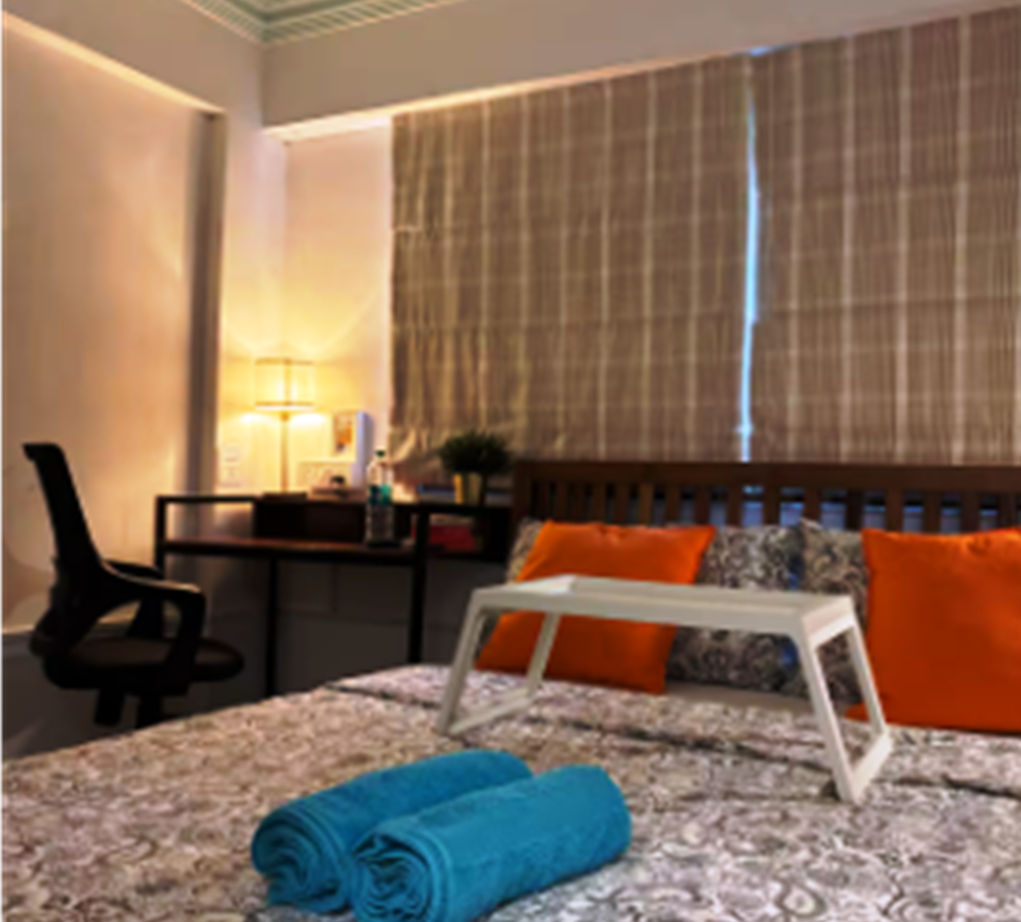 Orchid Shared Apartment in Bandra - Tap to explore photos